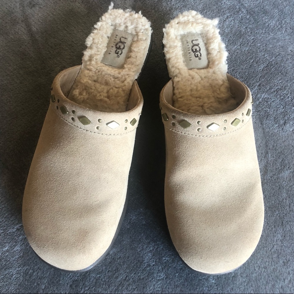 UGG Fiona Studded Clog